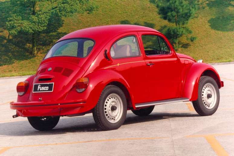 Volkswagen Sed&atilde;, o Fusca