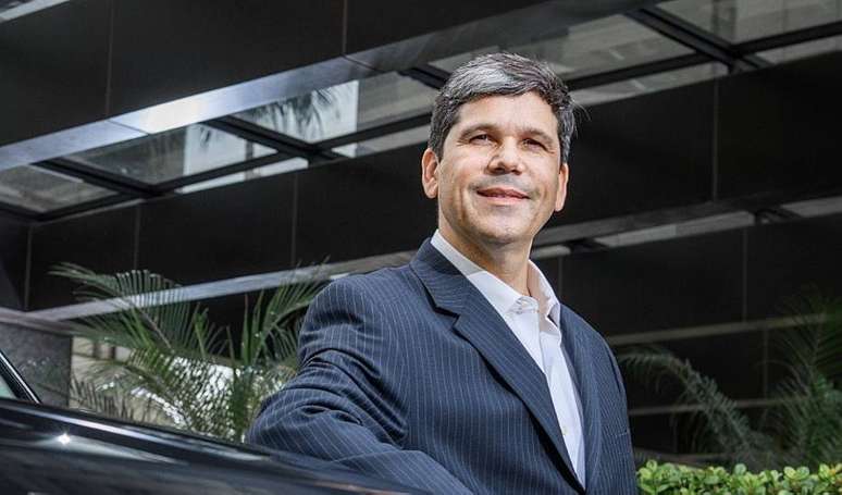 Divanildo Albuquerque, diretor-geral da Jaguar Land Rover no Brasil; ele acredita que falta de peças deve diminuir no 2º semestre