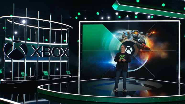 Phil Spencer, CEO da Microsoft Gaming 