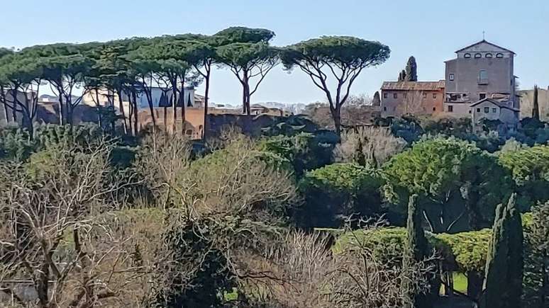 Sebasti&atilde;o teria nascido no ano de 250 em Narbonne, cidade do imp&eacute;rio romano situada no atual sul da Fran&ccedil;a; acima, Igreja de S&atilde;o Sebasti&atilde;o em Roma