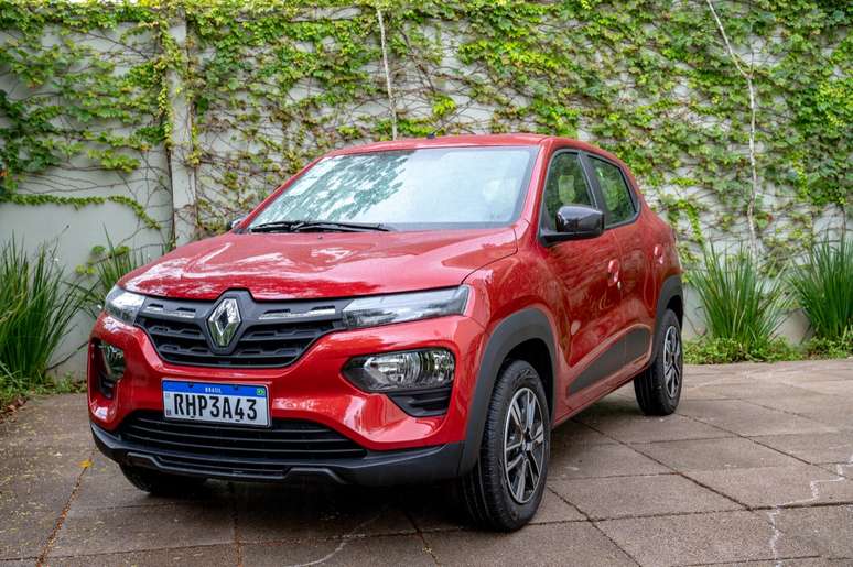 Renault Kwid Outsider 2022