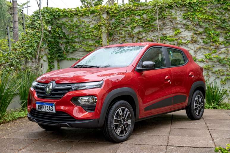 Renault Kwid Outsider 2022