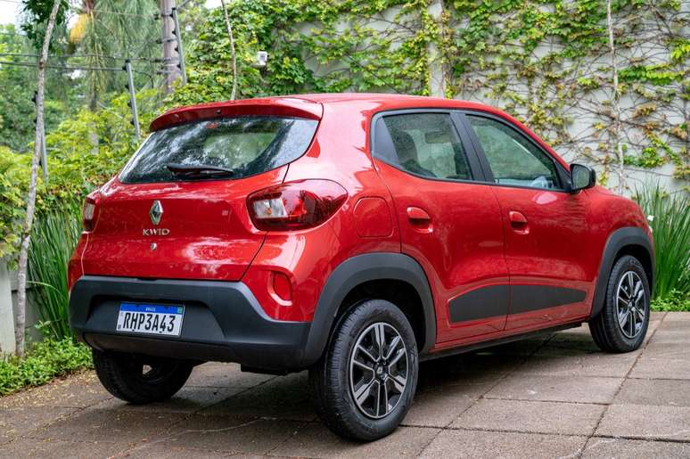 Renault Kwid Outsider 2022