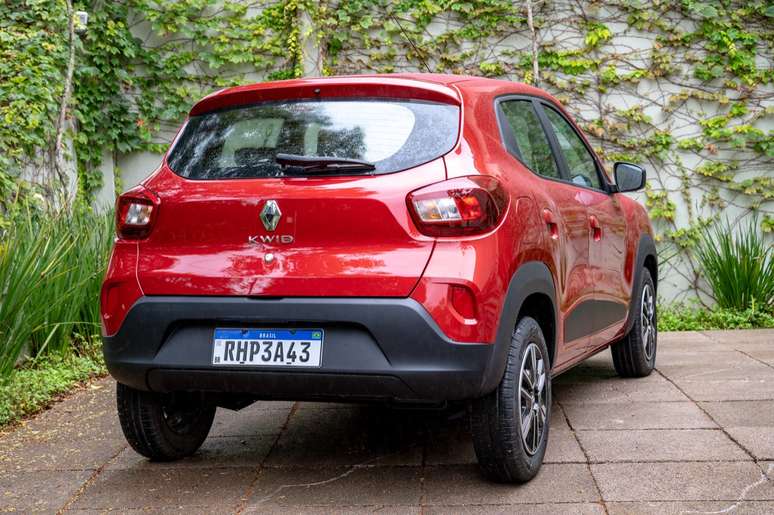 Renault Kwid Outsider 2023