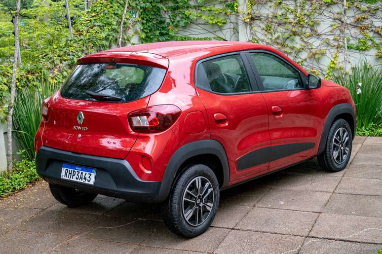 Renault Kwid Outsider 2022
