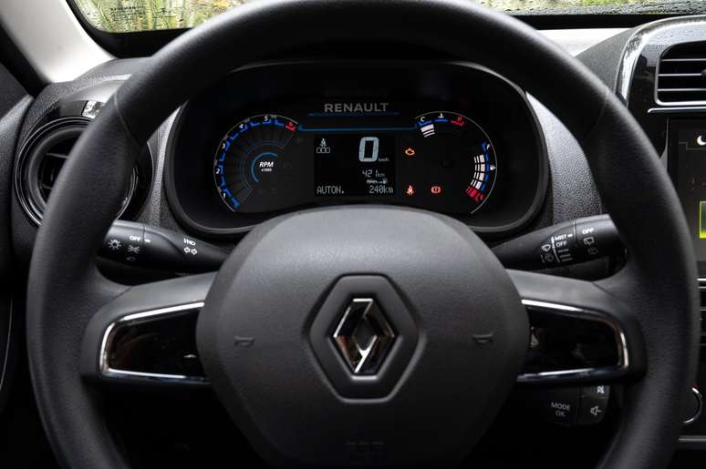 Renault Kwid Outsider 2022