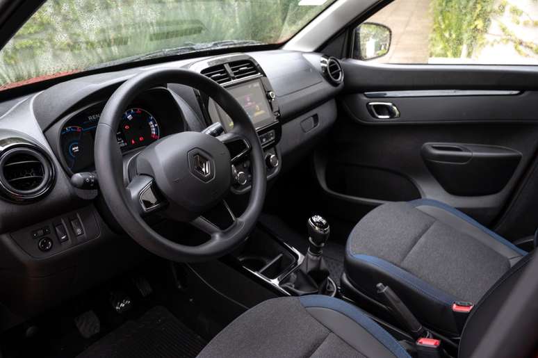 Renault Kwid Outsider 2022