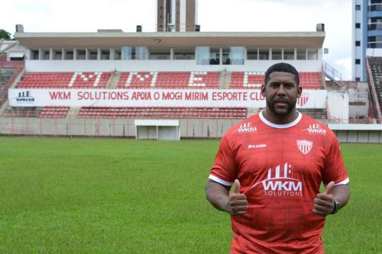 Aranha será responsável pelos goleiros do Sapão (Foto: Gabriel Ferrari/EFFE Assessoria)