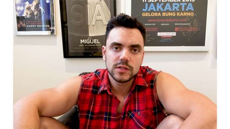 Zaiden &eacute; lembrado pelo p&uacute;blico at&eacute; hoje, mais de 15 anos ap&oacute;s publicar primeiros v&iacute;deos