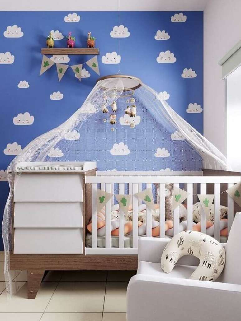 31. Escolha uma cor de destaque para sua tran&ccedil;a de ber&ccedil;o. &ndash; Fonte: Leonardo Troojan