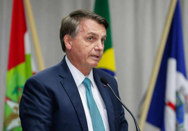 Suriname é o primeiro país que Bolsonaro visita em 2022