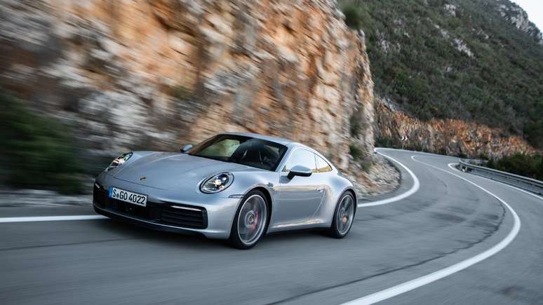 Porsche vendeu 3.079 veículos no Brasil em 2021, alta de 24% em relação a 2020 e recorde para a marca