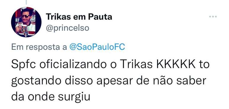 (Foto: Reprodução/Twitter)