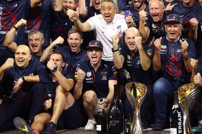 Red Bull venceu mais uma 