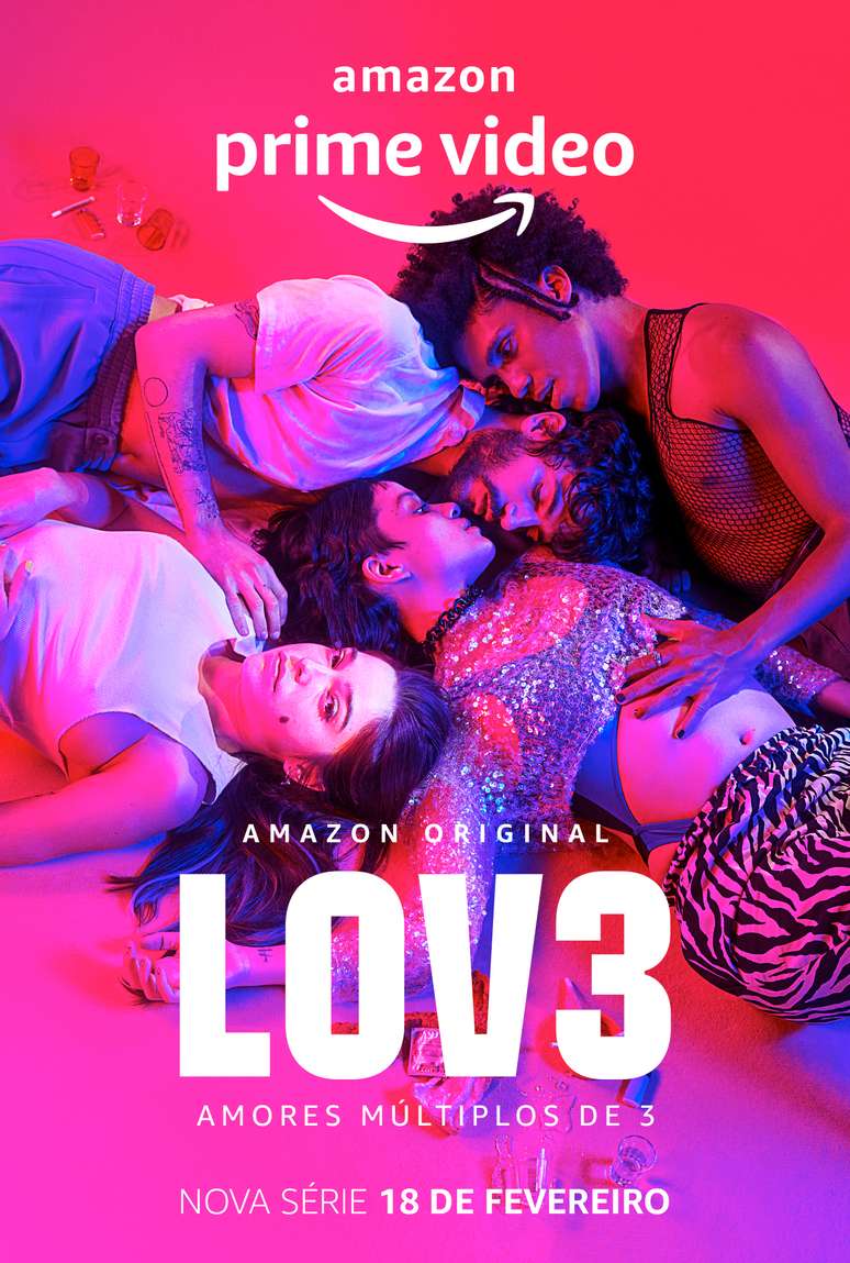 Lov3: Conheça a nova série brasileira da Amazon