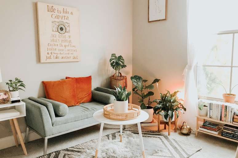 Decoração no estilo Boho: Como colocar em prática? Veja 9 ideias