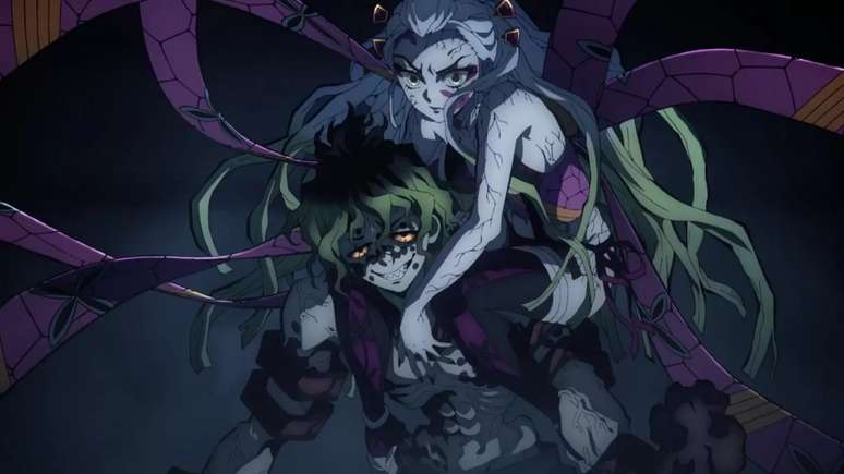 Kimetsu no Yaiba - Demon Slayer - Conheça as 6 Luas Inferiores