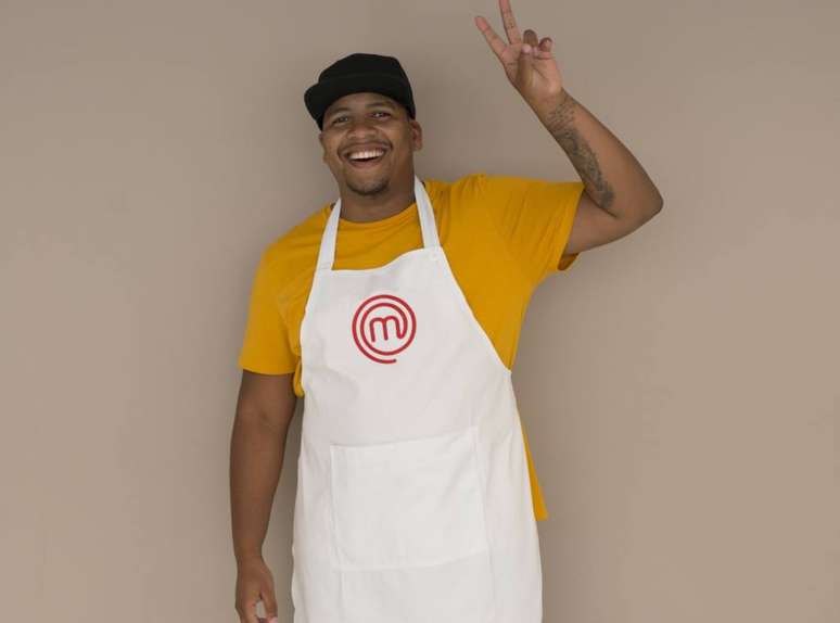 Hailton Arruda, campeão do MasterChef 2020