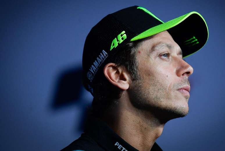 Valentino Rossi teve chance na F1, mas optou pela MotoGP 