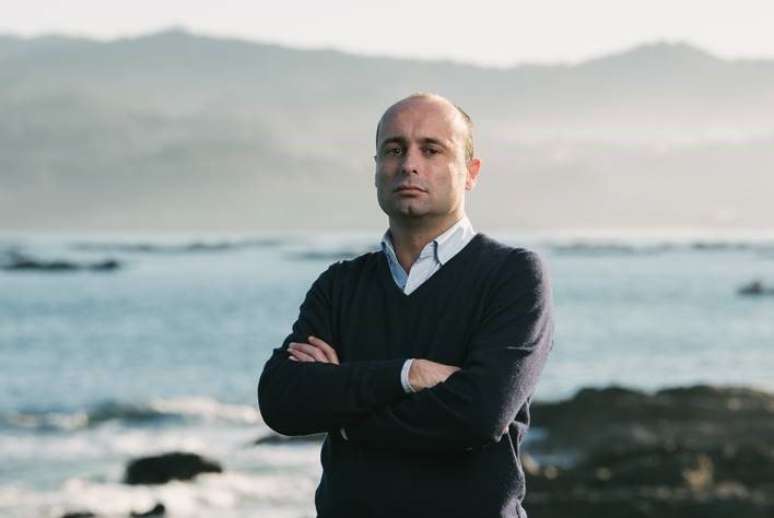 Javier Romero &eacute; autor do livro Opera&ccedil;&atilde;o Mar&eacute; Negra