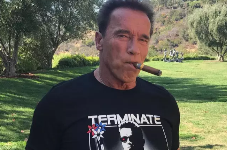 Arnold Schwarzenegger 