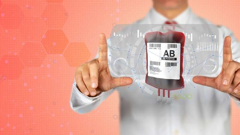 Você sabe o que significa para o seu sangue ser AB?