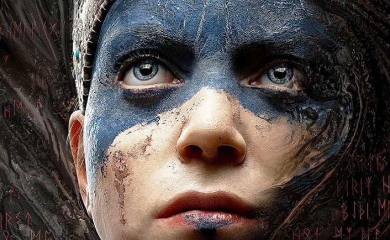 Hellblade: Senua’s Sacrifice aborda ansiedade extrema e surtos psicóticos