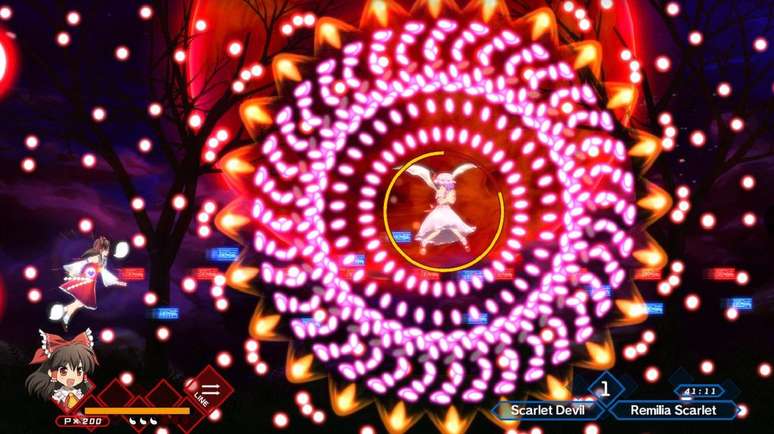 Divulga&ccedil;&atilde;o/Touhou Project