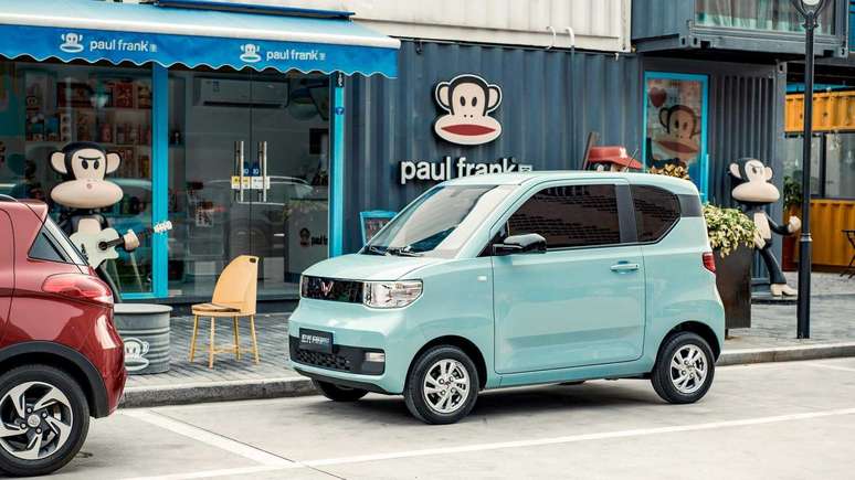 Hongguang Mini EV