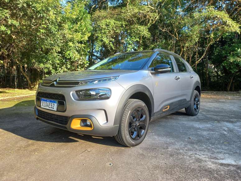 Citroën C4 Cactus X-Series 1.6