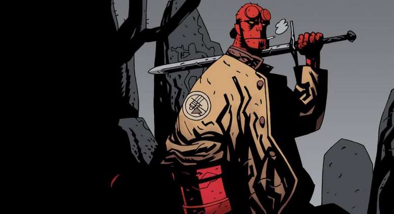 Divulgação/Hellboy