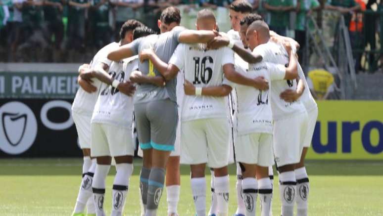 Após boa campanha, sub-20 do Santos ficou com o vice da Copinha