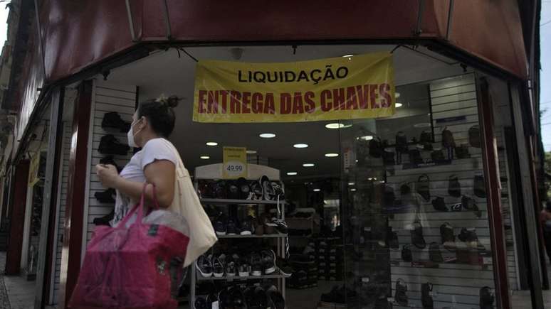 FMI também reduz sua expectativa para crescimento do país em 2023: agora, prevê que o Brasil crescerá 1,6% no próximo ano, contra 2% da estimativa anterior