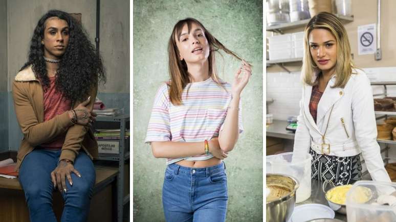 Atrizes trans ganham espaço em novelas e séries brasileiras