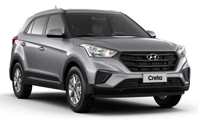 Hyundai Creta Action