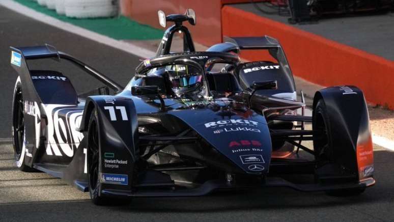 Lucas di Grassi terá um novo desafio na Fórmula E em 2022, após deixar a Audi rumo à Venturi 
