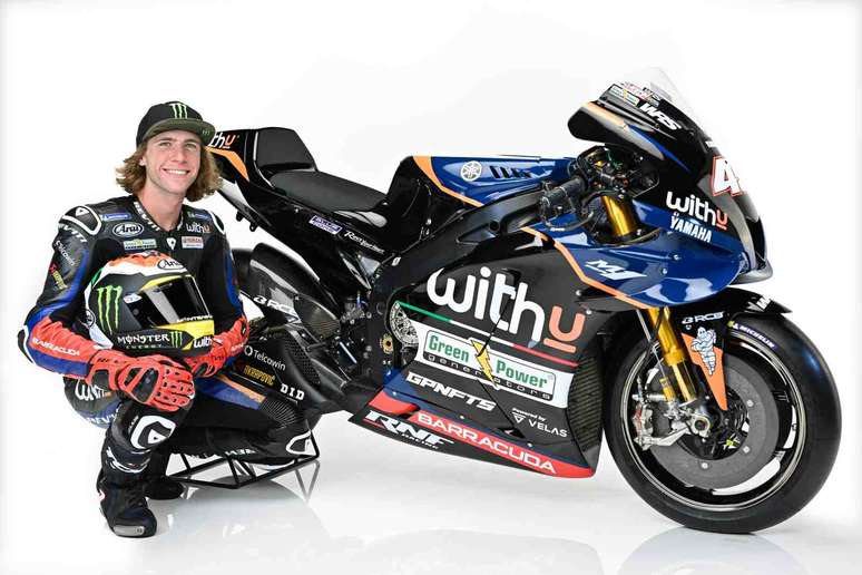 Darryn Binder vai fazer sua estreia na MotoGP em 2022 