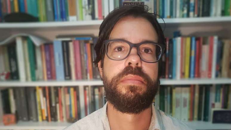 Jorge Chaloub estuda há pelo menos sete anos os principais intelectuais da chamada "nova direita" no Brasil
