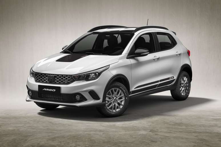 Fiat Argo Trekking