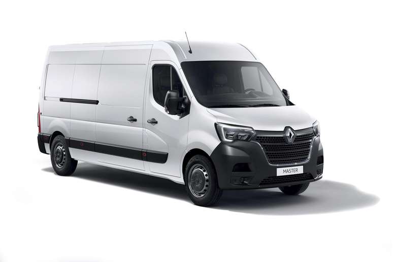 Novo Renault Master 2023