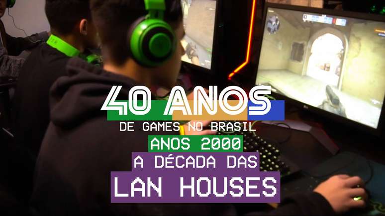 40 Anos de Games no Brasil - Episódio 3