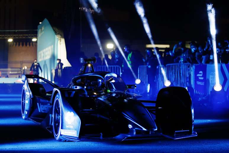 Fórmula E vai apresentar um formato de classificação totalmente novo em 2022 