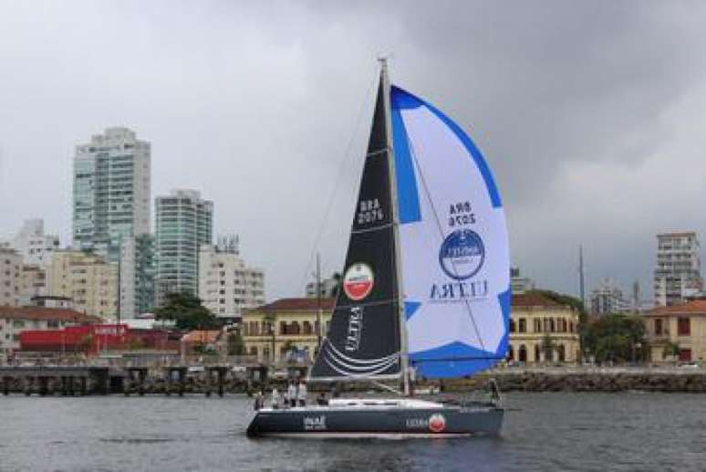 Inaê Amstel Ultra disputará o Circuito Oceânico de Santa Catarina no mês de fevereiro (Foto: Inaê Amstel Ultra)