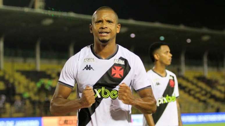 Edimar tem contrato com o Vasco até o fim desta temporada (Foto: Guilherme Pannain/Assessoria P2)