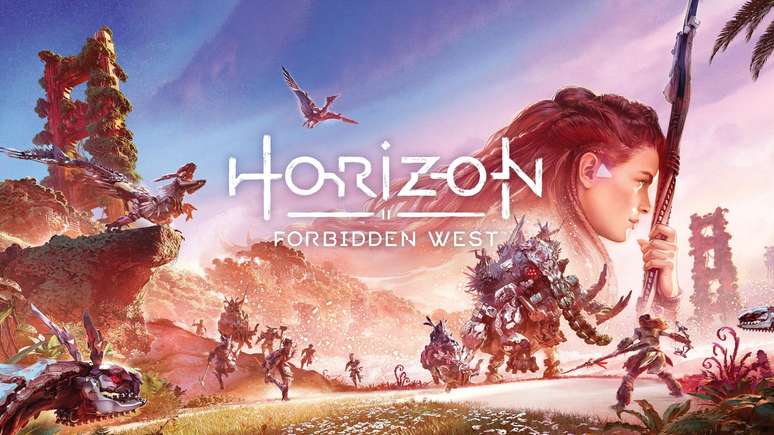 Horizon Zero Dawn Complete Edition - PS4 - Legião Games