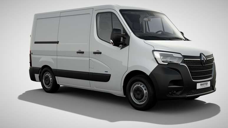 Renault Master E-Tech