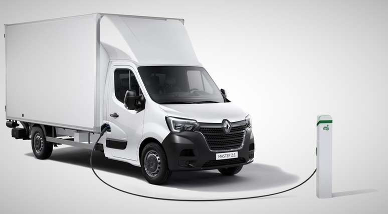 Renault Master E-Tech