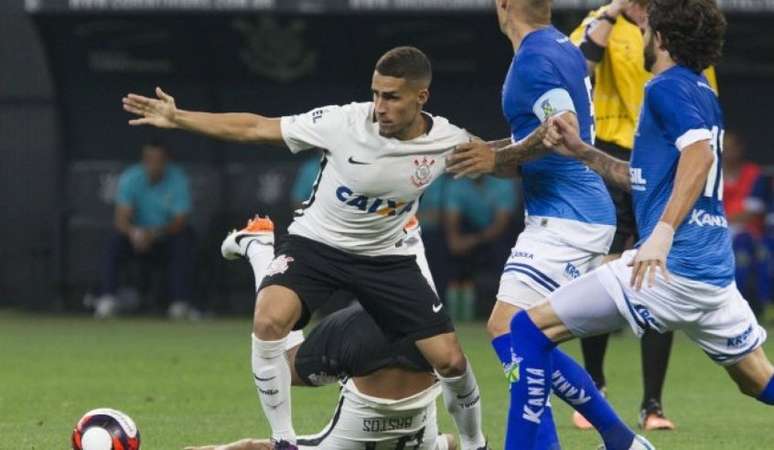 Último duelo entre os clubes aconteceu em 2020 e acabou empatado em 1 a 1 (Foto: Agência Corinthians)