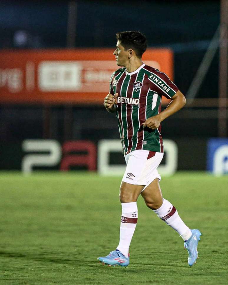 Germán Cano lamentou derrota do Fluminense em estreia do Cariocão (Lucas Merçon/Fluminense FC)