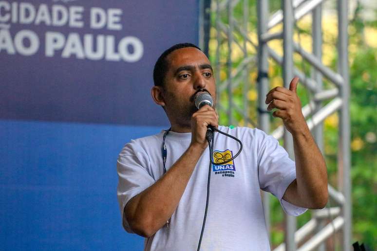 Reginaldo Jos&eacute; faz parte da Unas e aponta problemas com a pandemia @Douglas Cavalcante/Comunicacao Unas